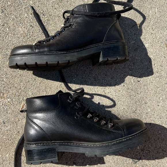 L’Intervalle combat boots size 41 - Picture 5 of 10